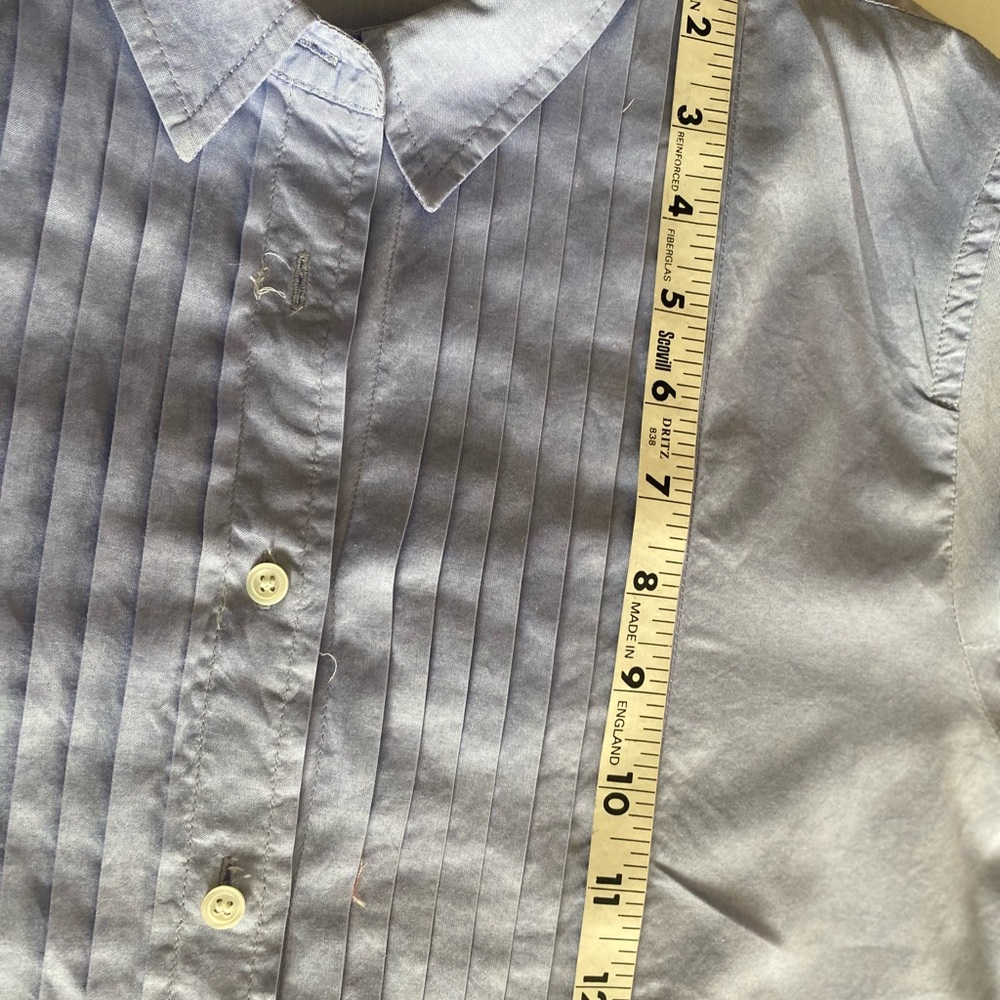 J.Crew Tunic button shirt - Picture 10 of 13